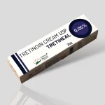 Tretinoin 0.05% Tretiheal Cream 20G