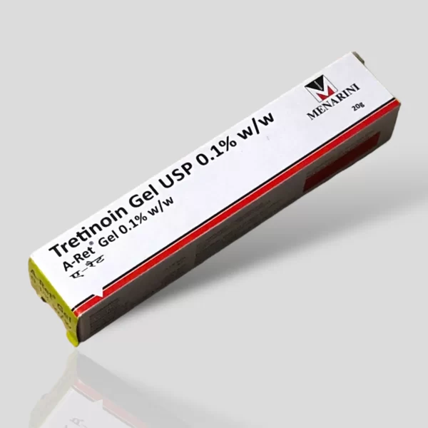 Tretinoin Gel 0.1 20G (A Ret)