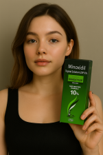 Minoxidil 10% Hair Restore Topical solution(Minoxytop)