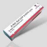 Retin-A 0.025% Gel 20G