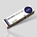 Tretiheal 0.05% Cream 20G
