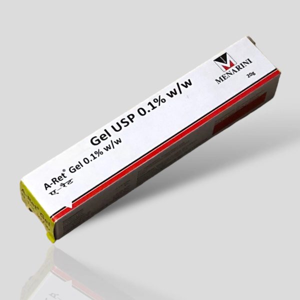 A-Ret Gel 0.1 20G (A Ret)